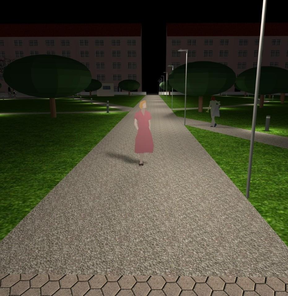 Caragol si tinge di verde il parco sarà un gioiellino 