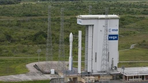 Test sui motori dei razzi la base pronta nel 2021