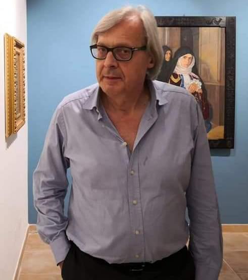 Sgarbi: «È Biasi il big dei pittori del ’900 isolano» 