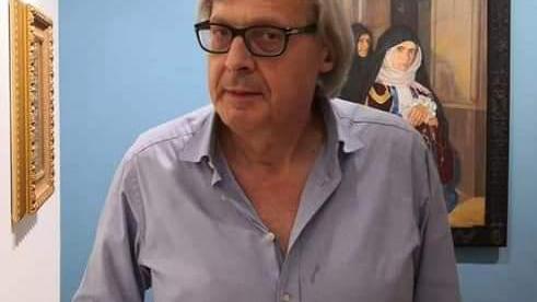 Sgarbi: «È Biasi il big dei pittori del ’900 isolano»