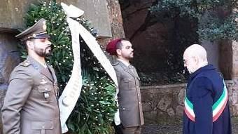 Un omaggio alle Fosse Ardeatine