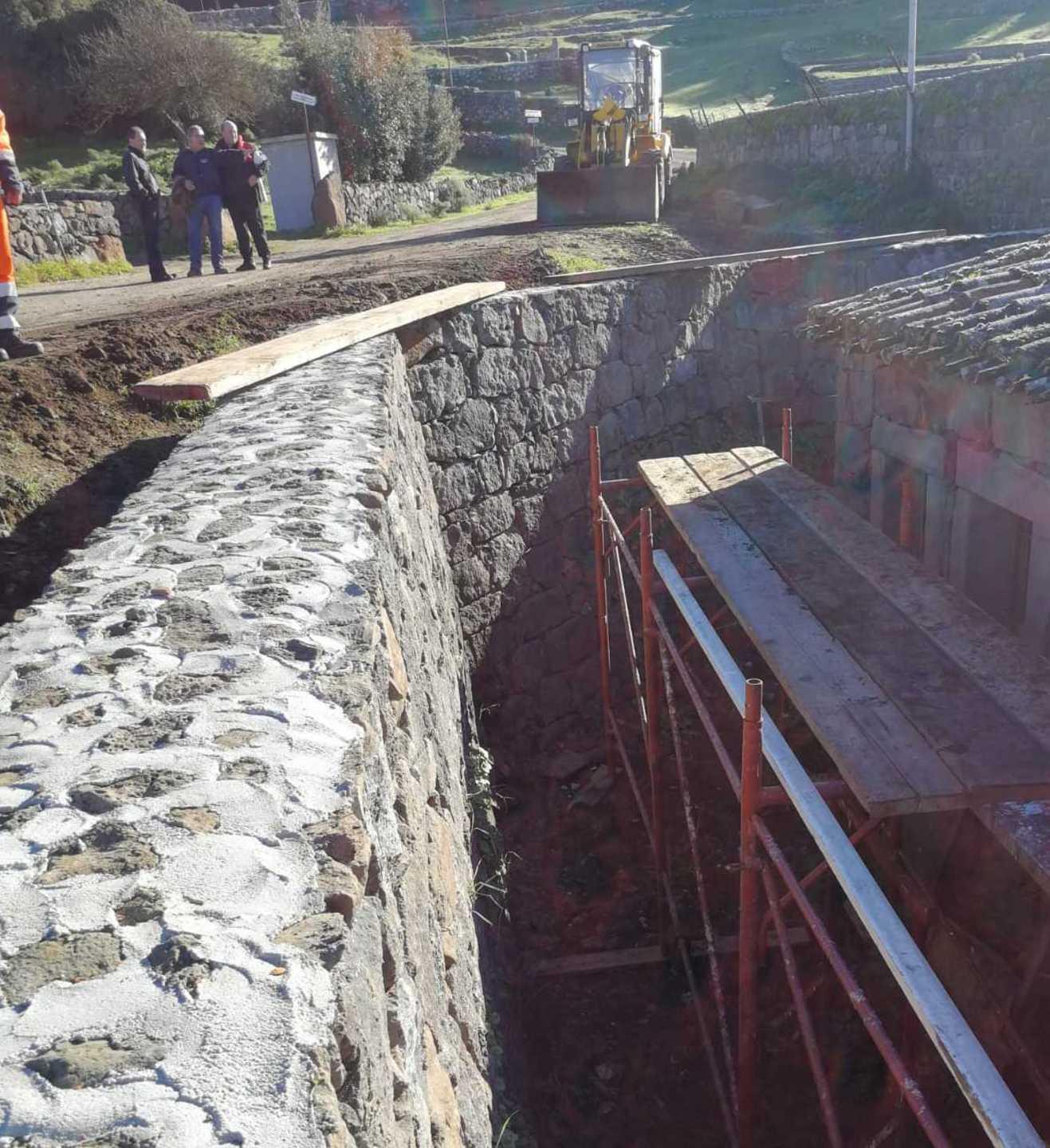 Lavori e più sicurezza al santuario di Costantino 