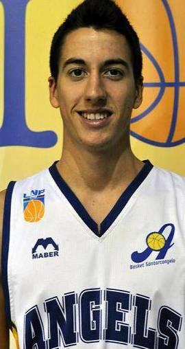 Il nuovo arrivato Nicola Bianchi «La Bmr merita la serie B» 