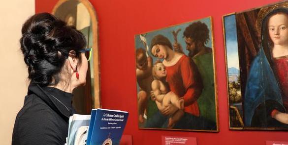 Collezione Cavallini-Sgarbi, cinque mostre in Castello 