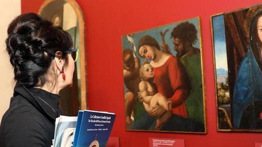 Collezione Cavallini-Sgarbi, cinque mostre in Castello