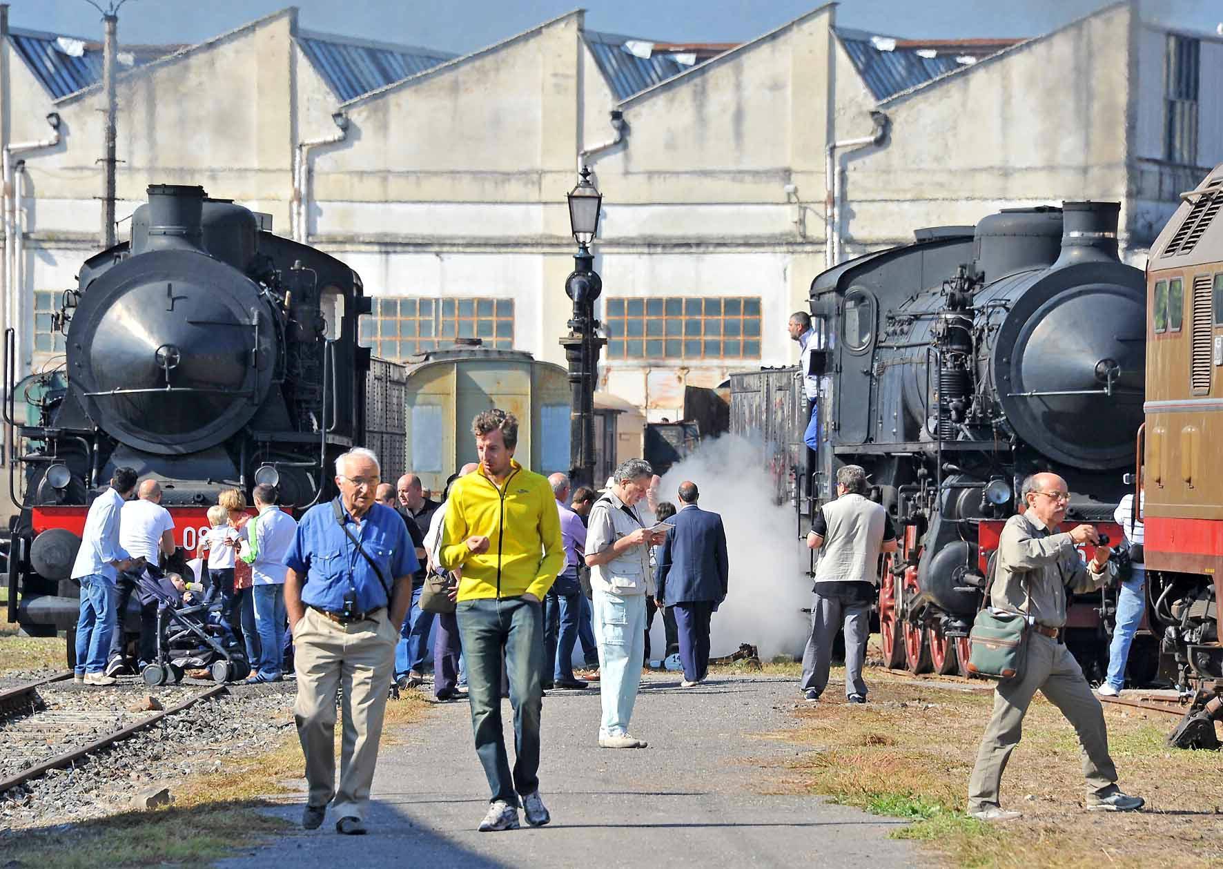 Anno del treno turistico, a Pistoia salta la visita del ministro Franceschini