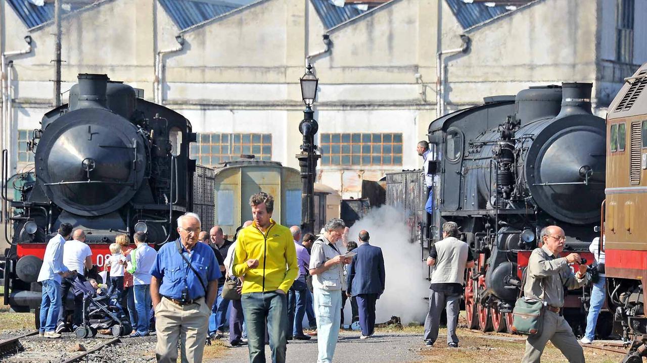 Anno del treno turistico, a Pistoia salta la visita del ministro Franceschini
