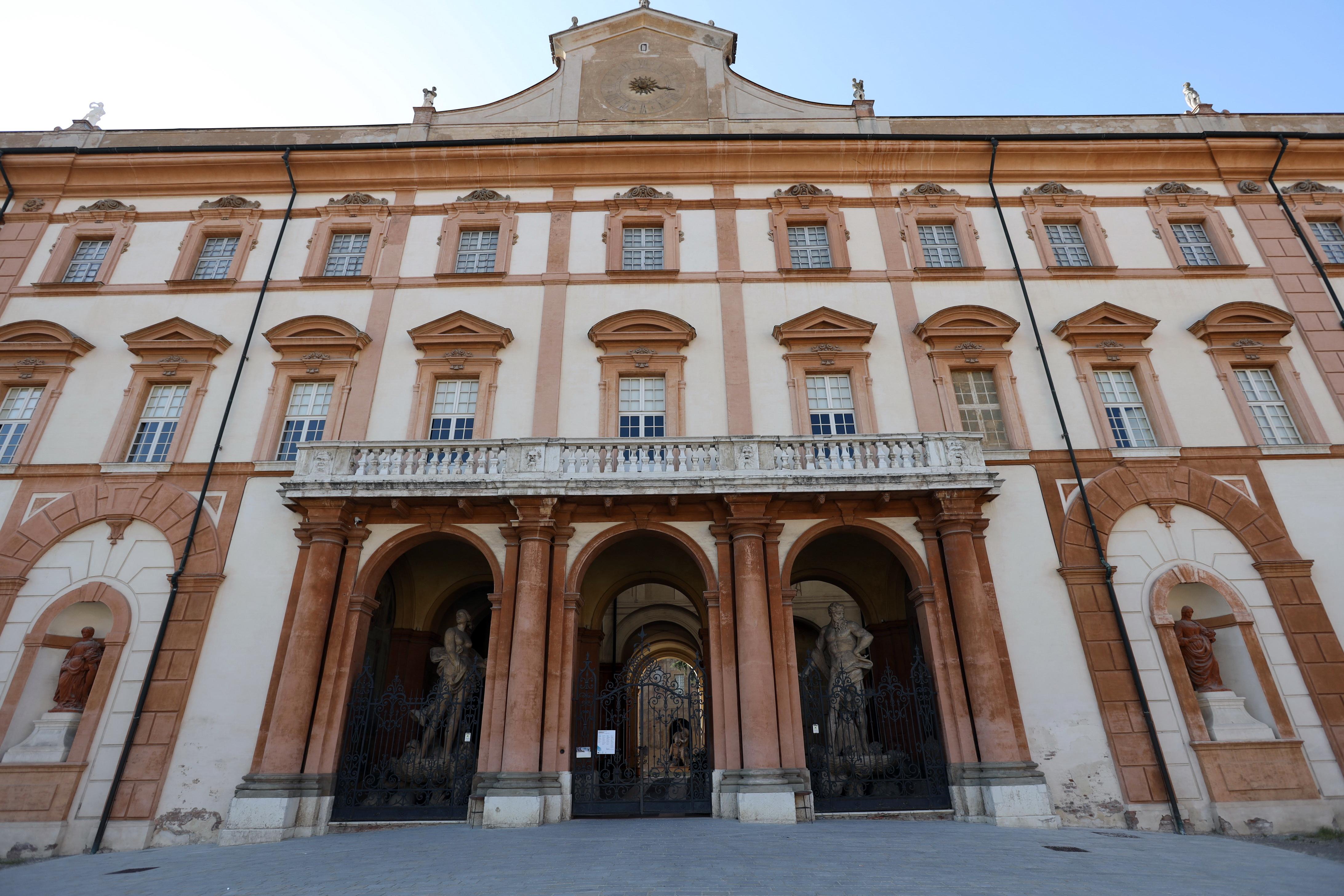 Sassuolo. Aumentano i turisti a Palazzo Ducale 