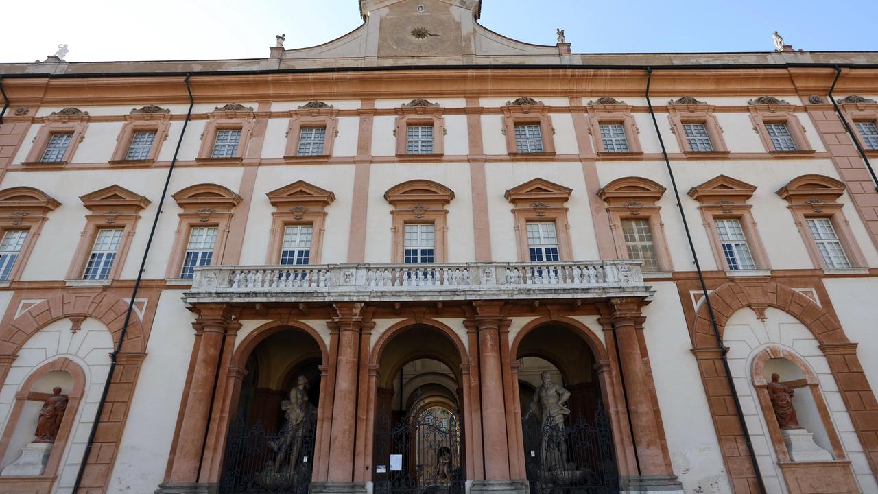 Sassuolo. Aumentano i turisti a Palazzo Ducale