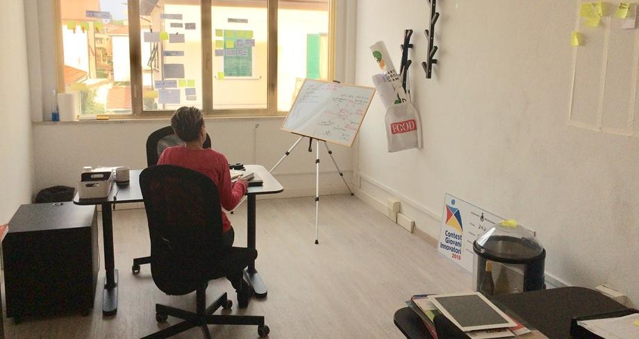 Sette aziende nate in pochi mesi nell’Incubatore di Rosignano: cresconi i giovani imprenditori 