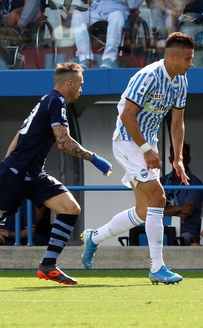 Spal, il compito è fermare la super Lazio 