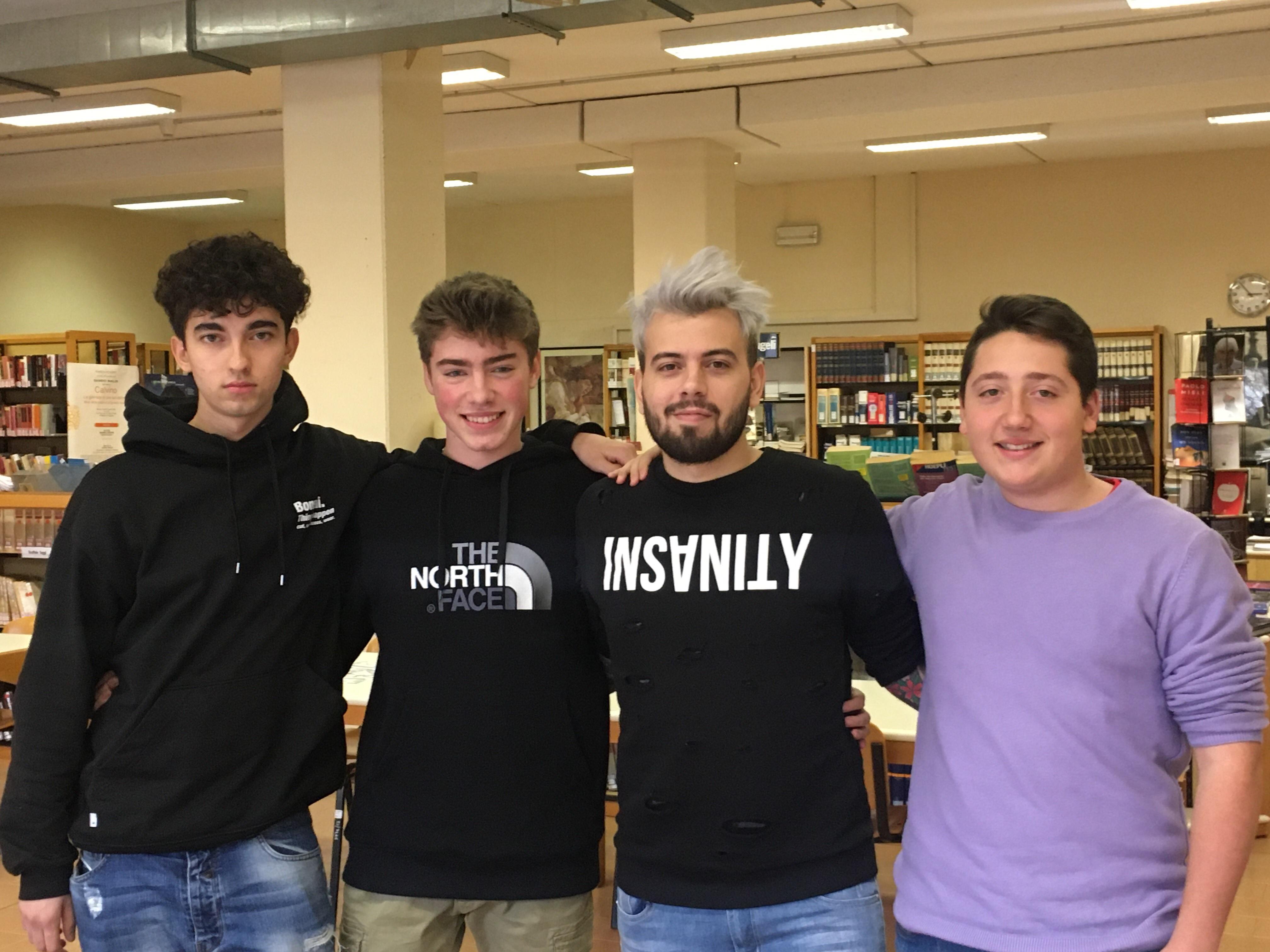 Modena. La prima volta di Gabriele “GabboDsq” «Vi racconto la mia vita in un videogame»   
