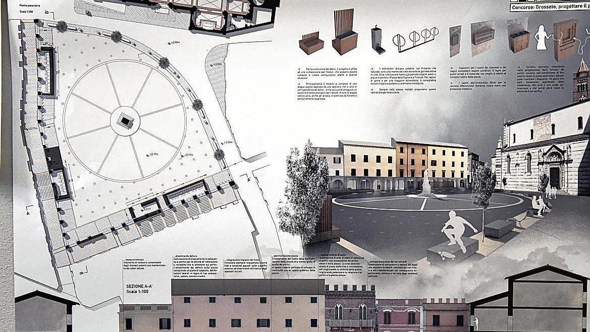 Il concorso di idee che non ha riqualificato la piazza Dante