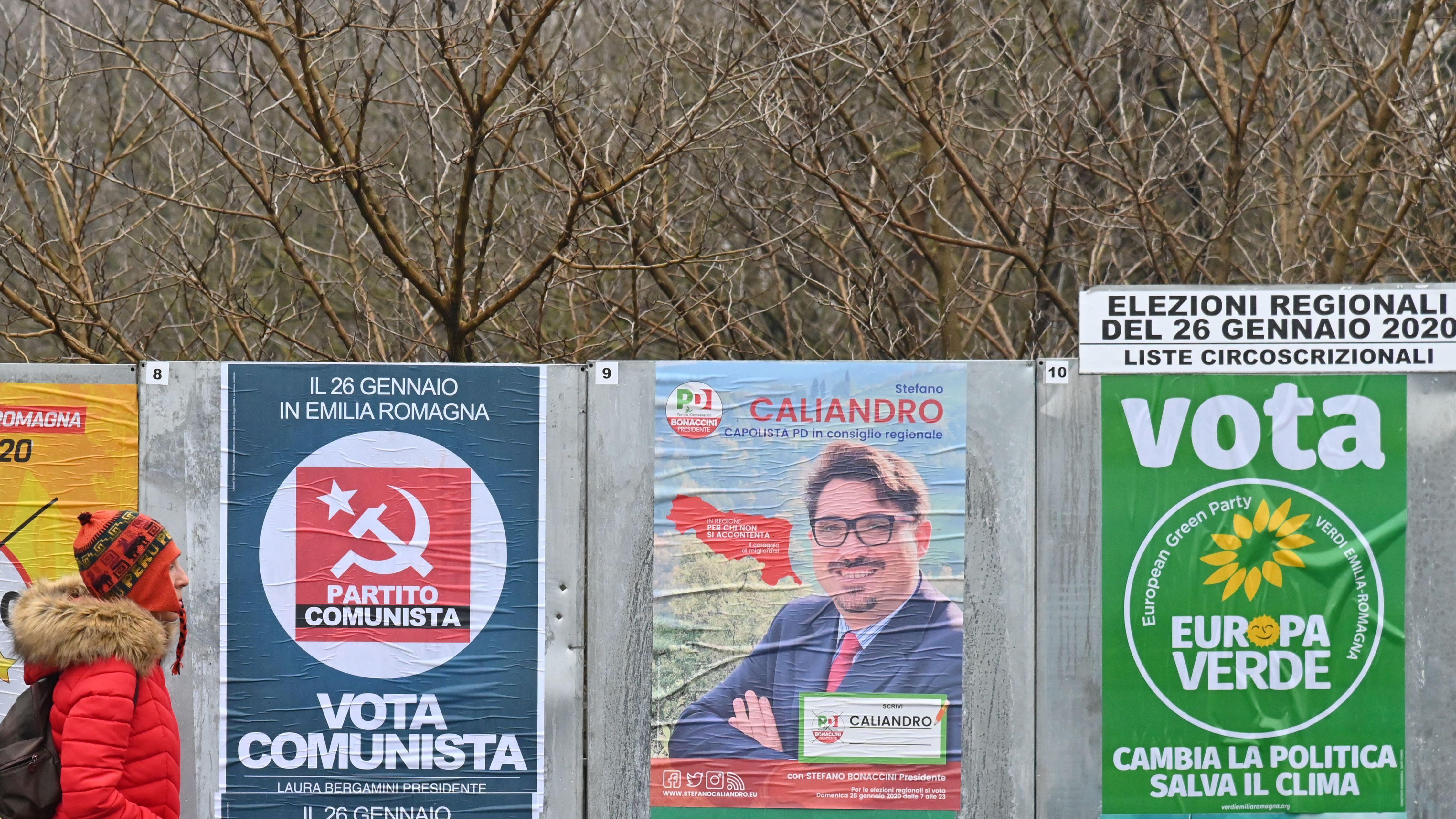  Così è cambiata Reggio Emilia e la Regione: cosa ci insegnano i dati elettorali 