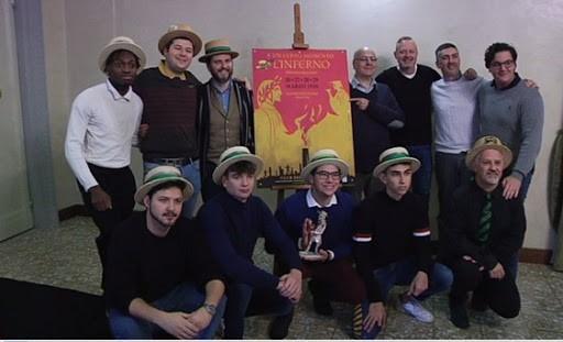 Presentata la nuova Rivista del Buzzi "Ad un certo momento all'Inferno"