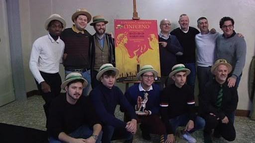 Presentata la nuova Rivista del Buzzi "Ad un certo momento all'Inferno"