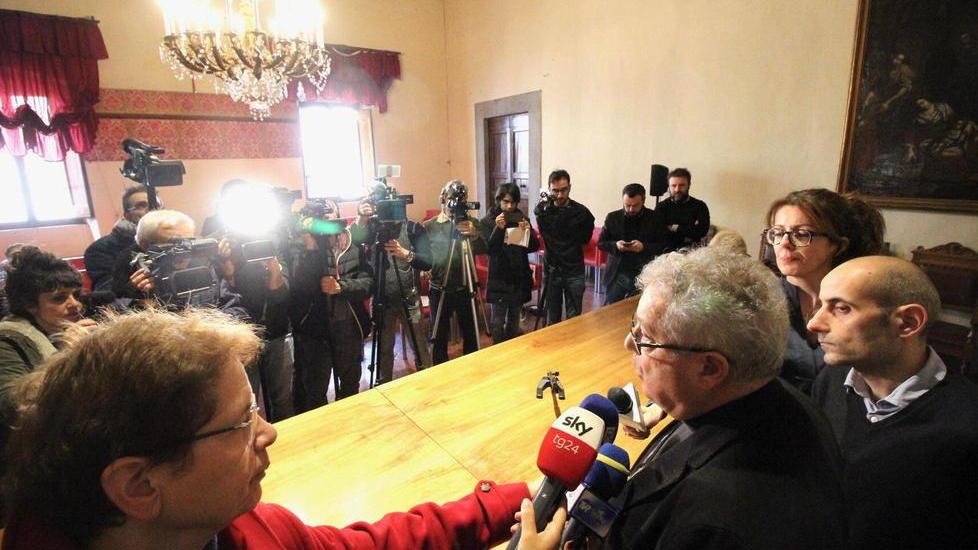 Il vescovo e il silenzio dopo le confidenze raccolte