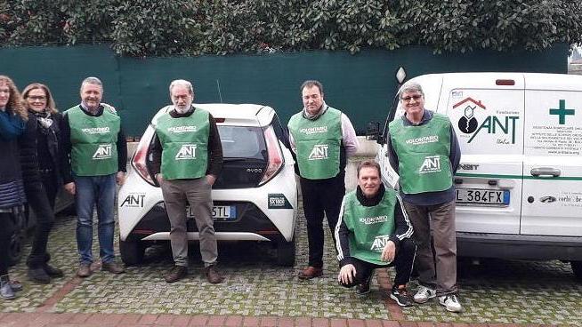 «Seguite i corsi per diventare volontario Ant»