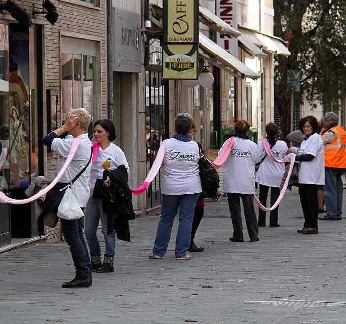 Prevenzione dei tumori: la Lilt sbarca in Lunigiana