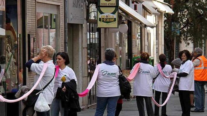 Prevenzione dei tumori: la Lilt sbarca in Lunigiana