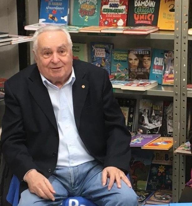 Boris Giannaccini: «Ecco i miei primi novant’anni» 