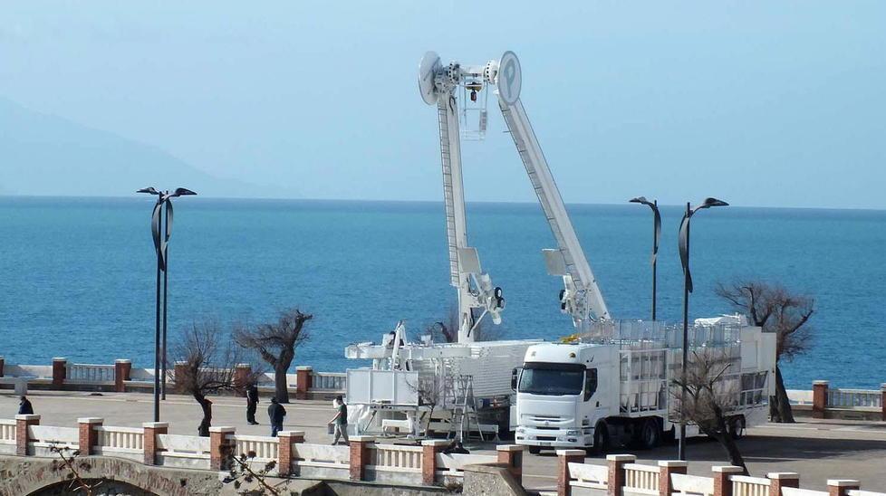 Ruota panoramica, Pd attacca «Solo spot e promesse vane» 