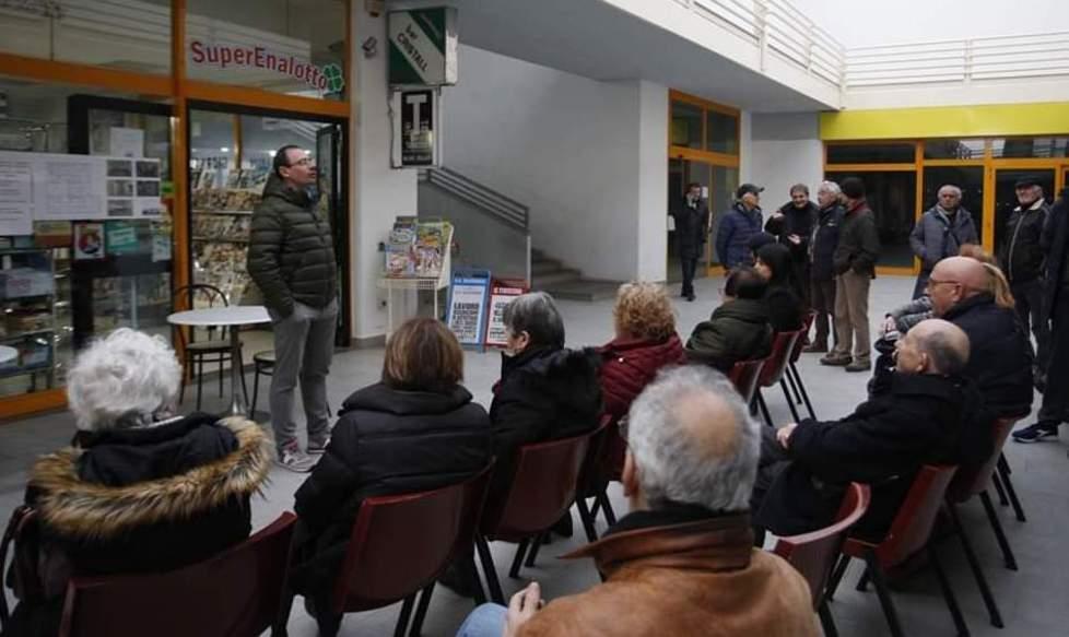 Centro commerciale 167 Ovest, il futuro sarà nel polo sociale 