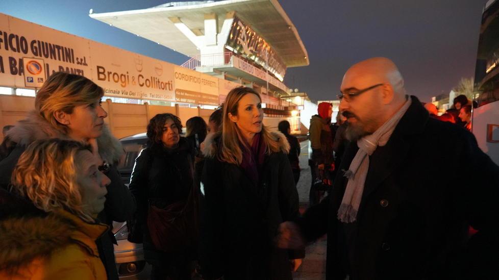 «Un’esperienza da incubo Siamo stati davvero male» 