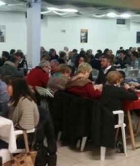 Cena di solidarietà per il popolo saharawi