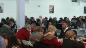 Cena di solidarietà per il popolo saharawi