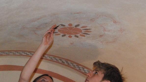 Ponte Guarnacci-Germania per il restauro del museo