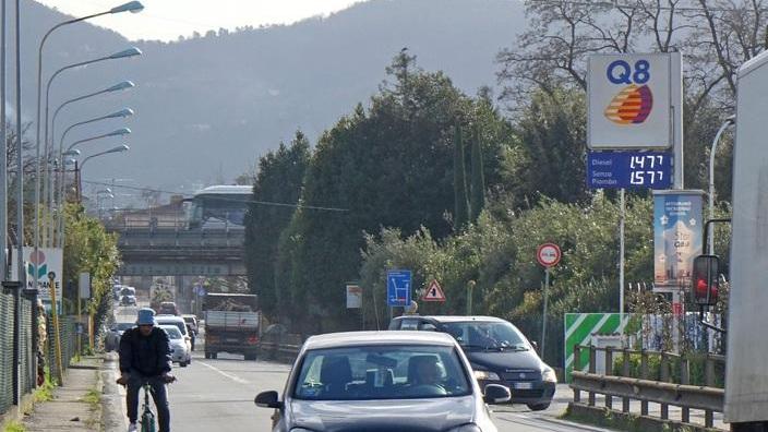 Decine di incidenti all’anno Quell’arteria è pericolosa