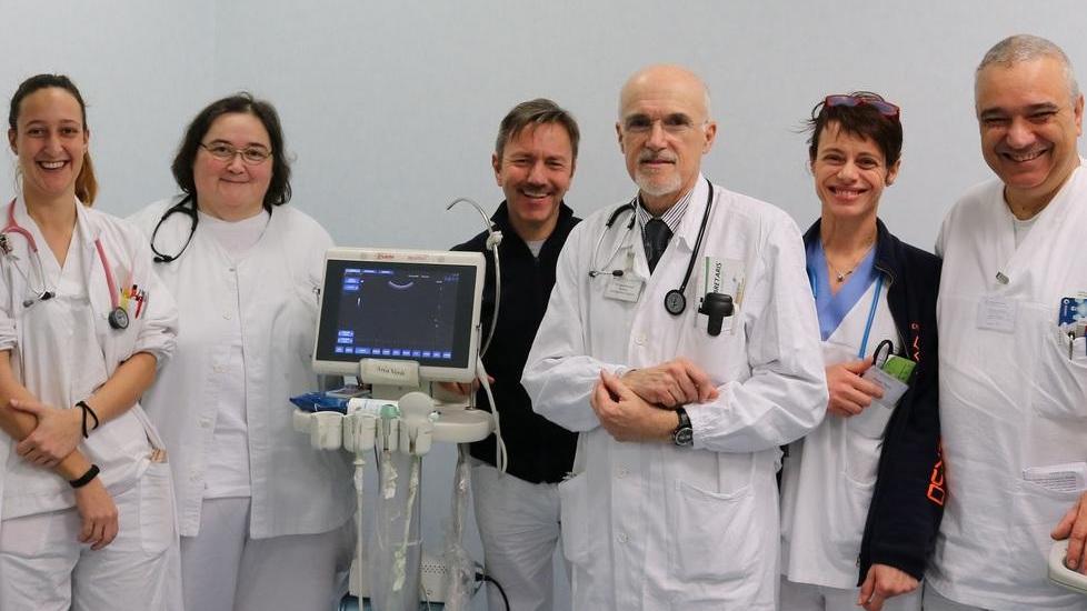 «Uno specialista pronto a valutare subito i pazienti Così offriamo più qualità»