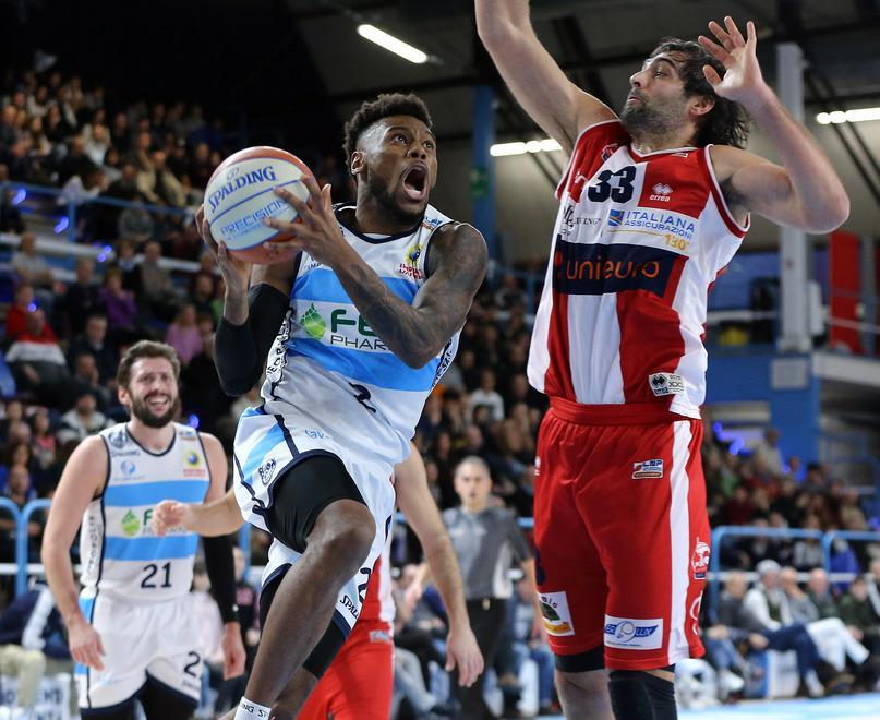 Due big match interni per il Kleb