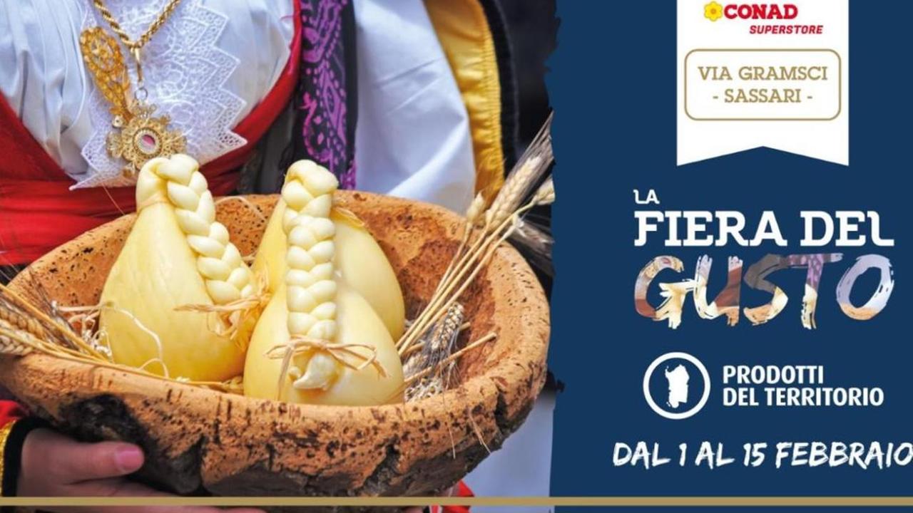 Conad apre al gusto e ai produttori locali