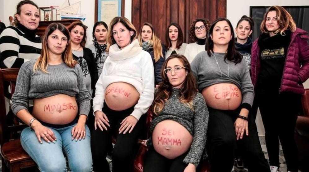 La Maddalena, sul punto nascita decide Roma 