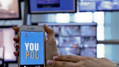 Segnalato su YouPol, spacciatore in manette