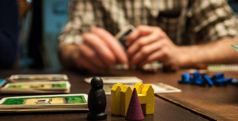 Domenica con i giochi da tavolo 