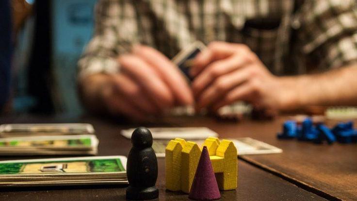 Domenica con i giochi da tavolo