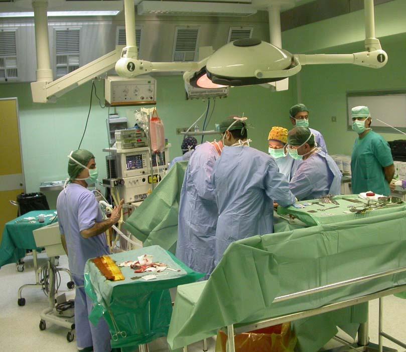 Trapianti e donazioni: l’isola regione virtuosa 