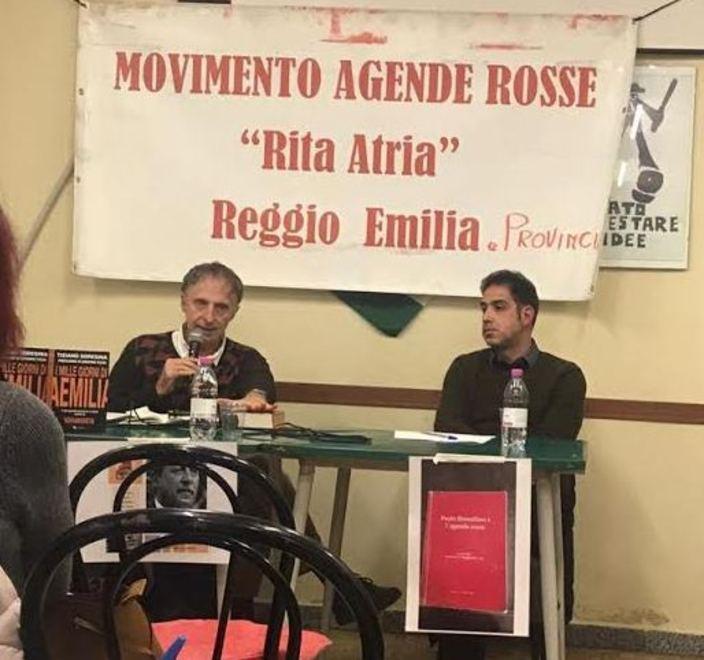 Come si radica la ’ndrangheta Sala gremita per il dibattito