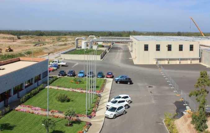 Oristano, sei indagati per la cessione dell'impianto rifiuti
