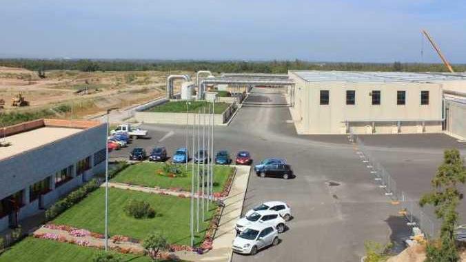 Oristano, sei indagati per la cessione dell'impianto rifiuti