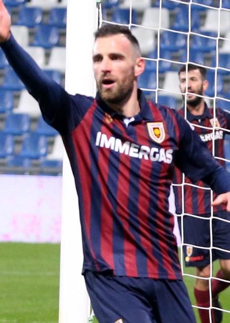 Staiti, Varone Favalli e Scappini a riposo