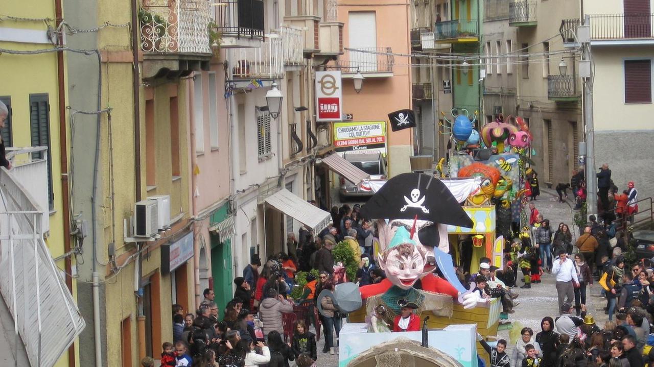 Via ai preparativi per il Carnevale: in Comune attese le adesioni