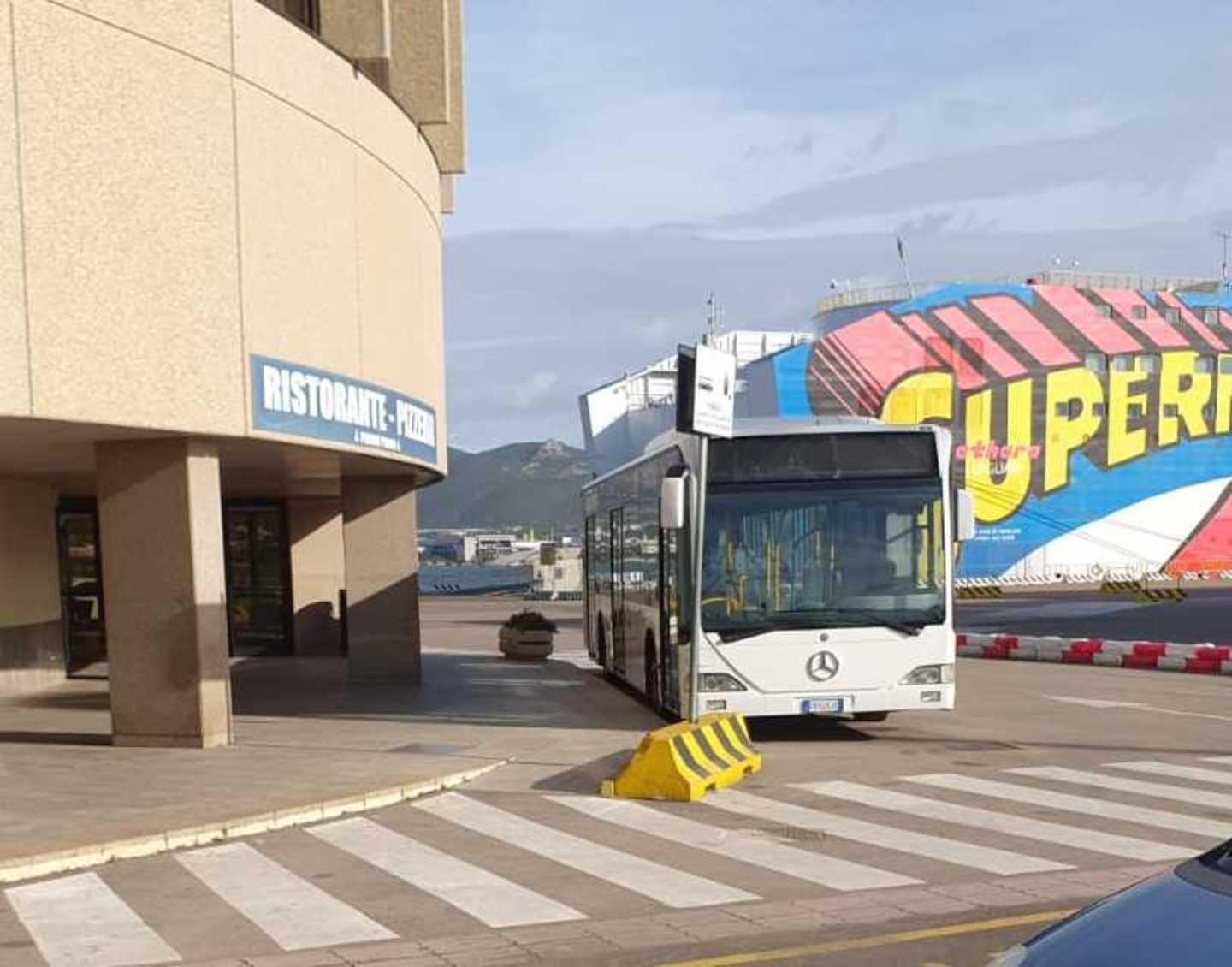  Appalti all’Isola Bianca ecco i bus Turmo travel 