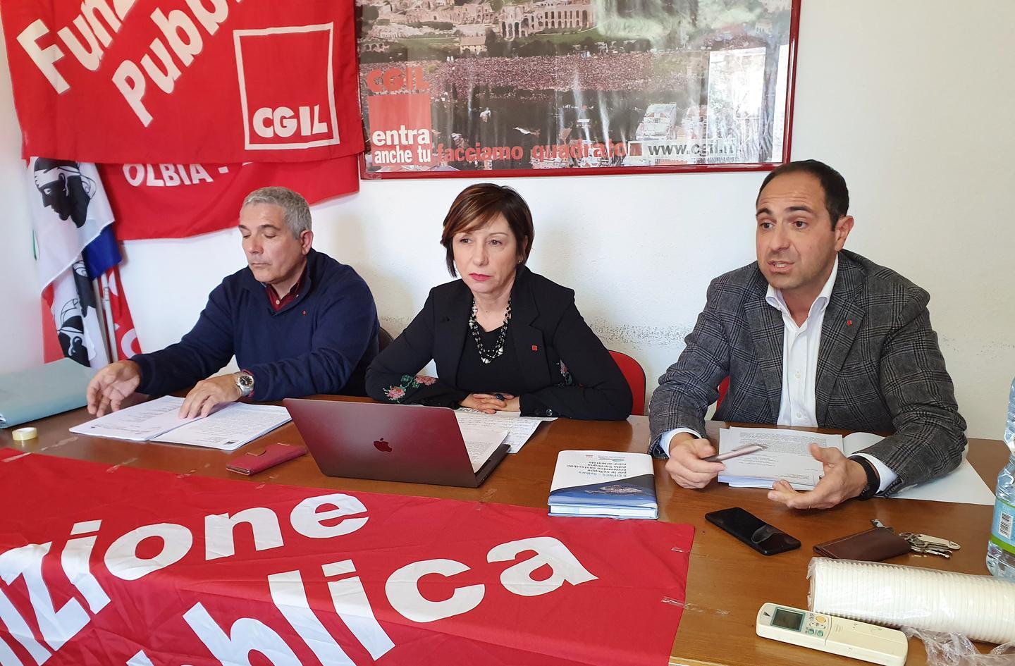 La Cgil attacca il Cipnes: «Non rispetta il contratto» 