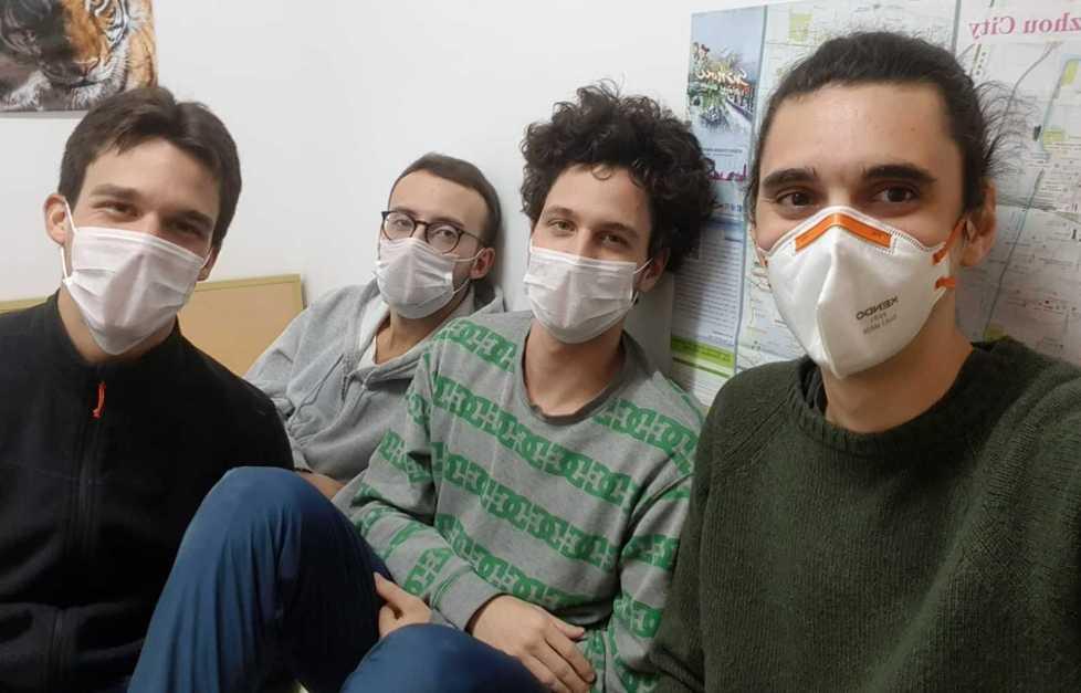 Un ferrarese a Shanghai: per noi studenti il problema è riprendere i tirocini