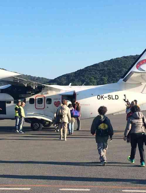 Silver Air volerà dal primo marzo: «Siamo pronti a lavorare per l’Elba» 