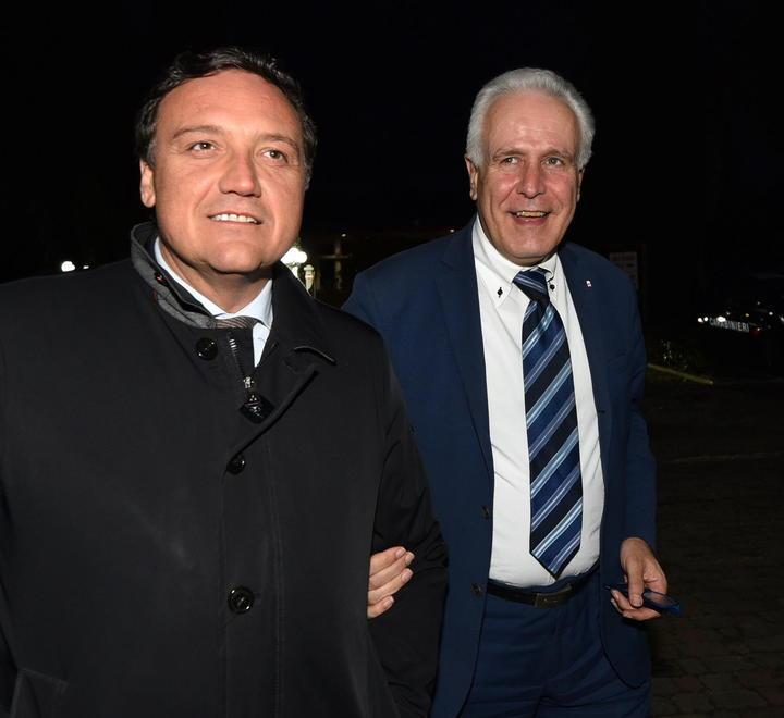 Giani: «Tirrenica e Due Mari devono essere le priorità» 